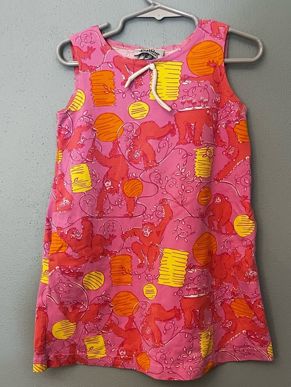 Vintage Lilly Pulitzer Tank Dress